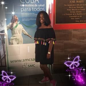 Meet your Posher, Cecilia